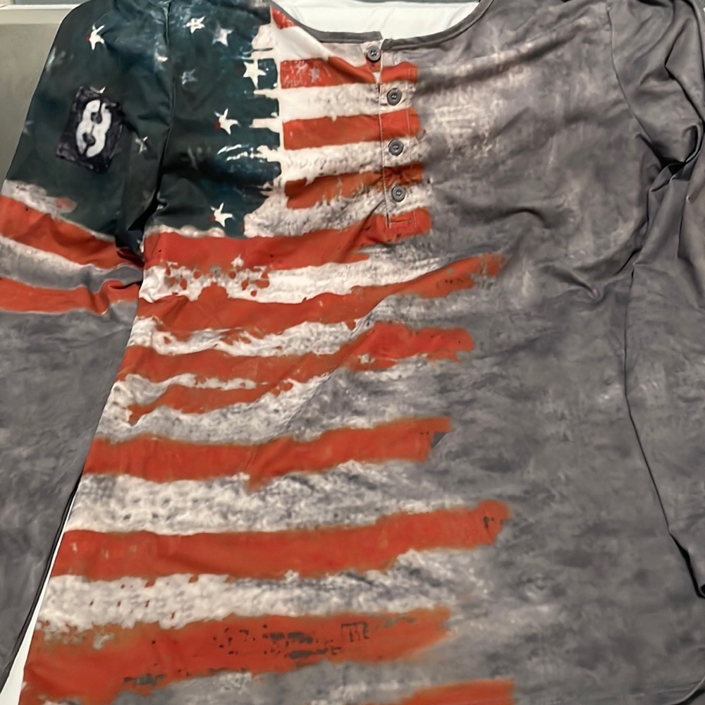 Men’s tactical long sleeve shirt